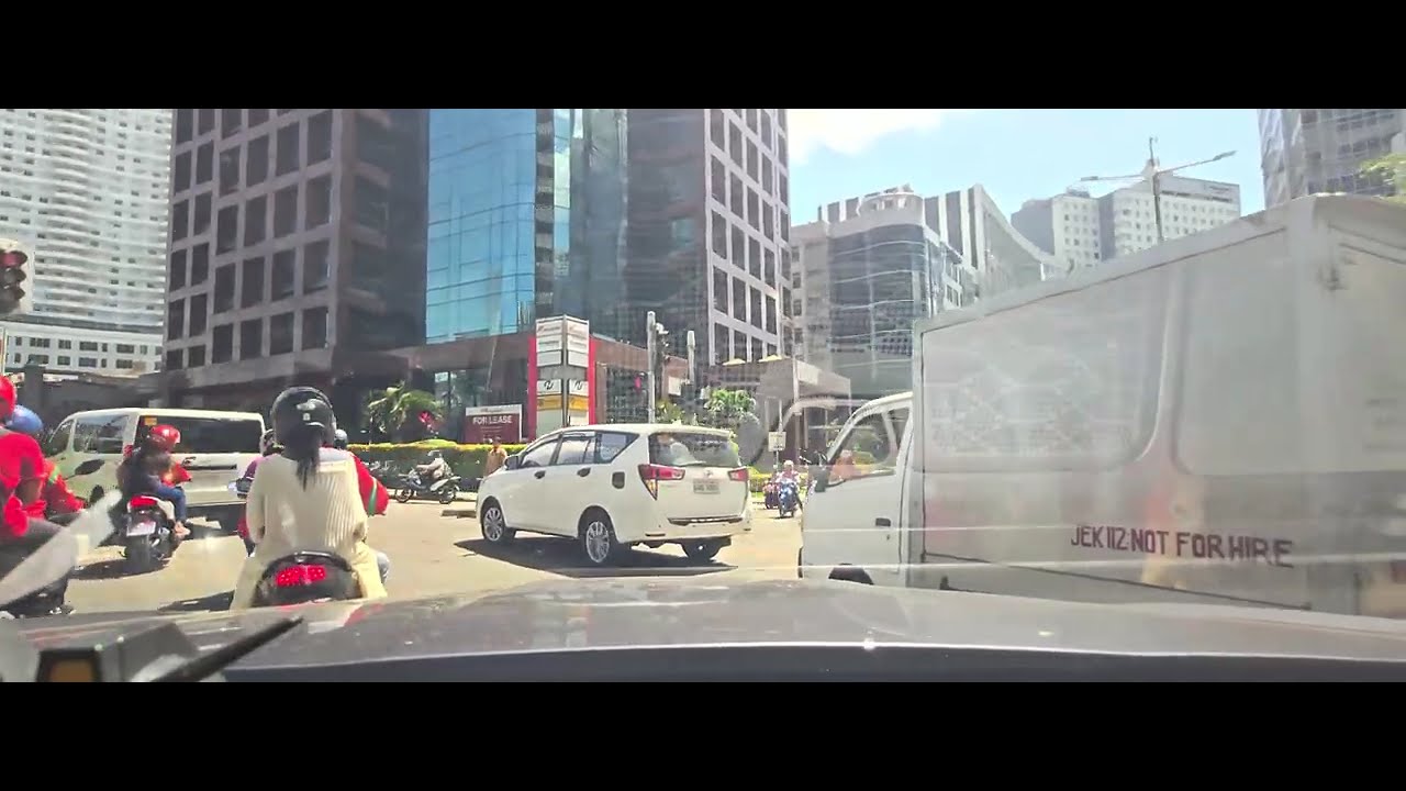 Random Monday city drive from Brgy. Capitol Site to Brgy. Mabolo, Cebu City. (February 16, 2026)