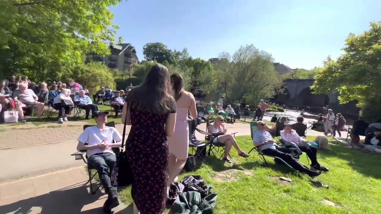 13 - Galloping Home. - Yorkshire Imps - Wetherby Bandstand - 21st May 2023