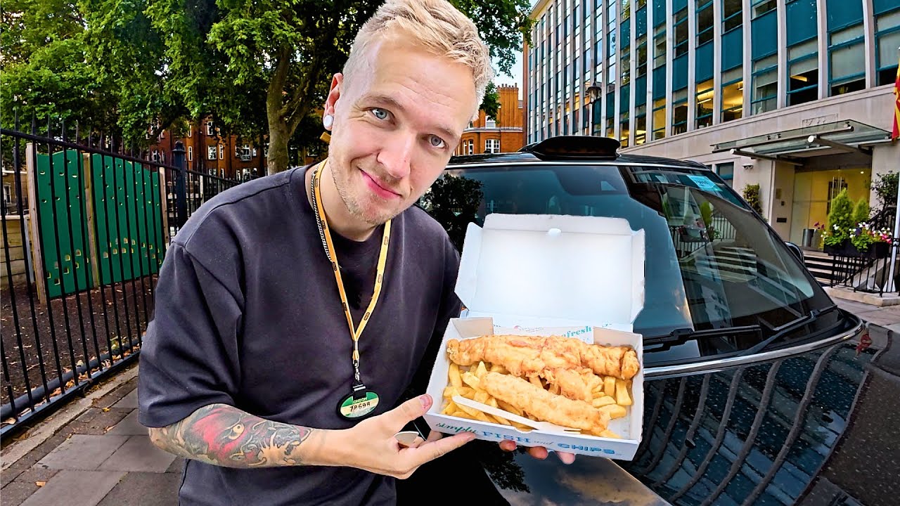 5 Fish and Chips You MUST Try in London