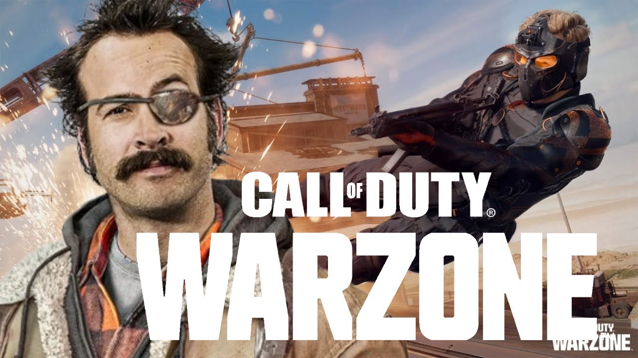 Warzone might be a game