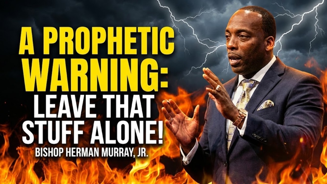 🛑 STOP PLAYING WITH IT! | A Prophetic Warning: 
