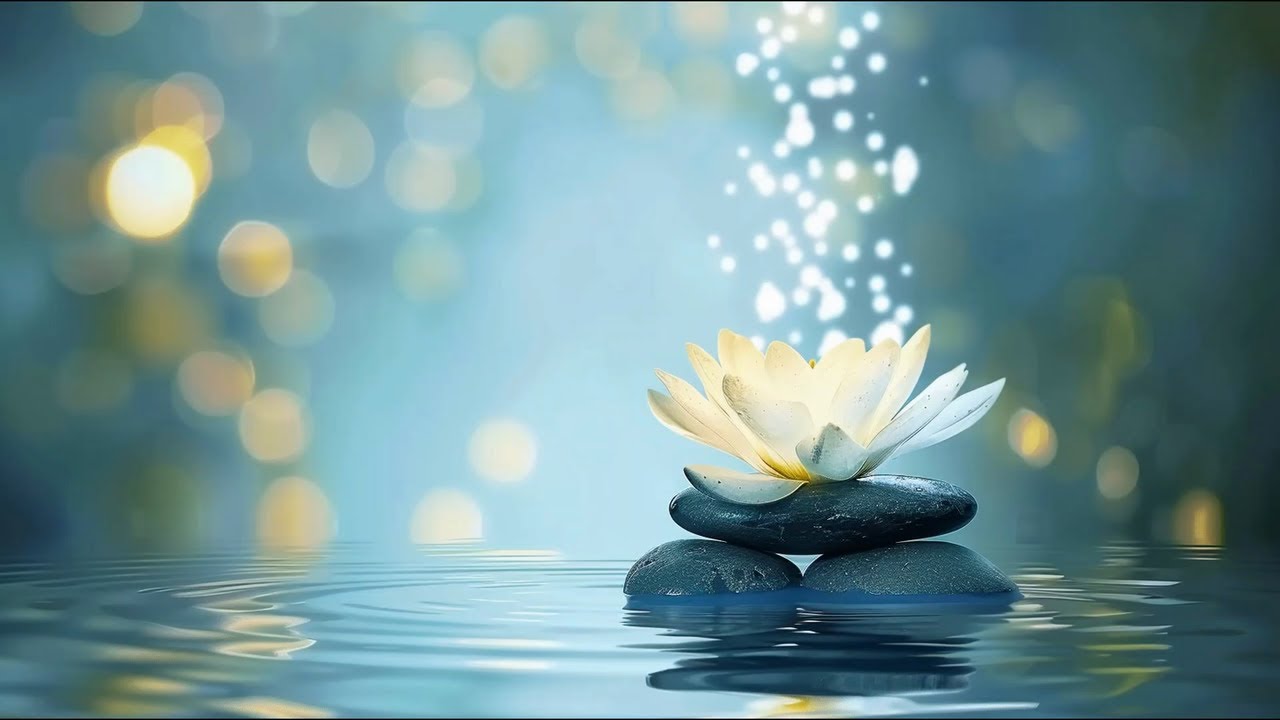 Quiet Soul 🌻 Inner Peace Instrumental Music | Relaxing Music for Meditation , Yoga & Inner Balance