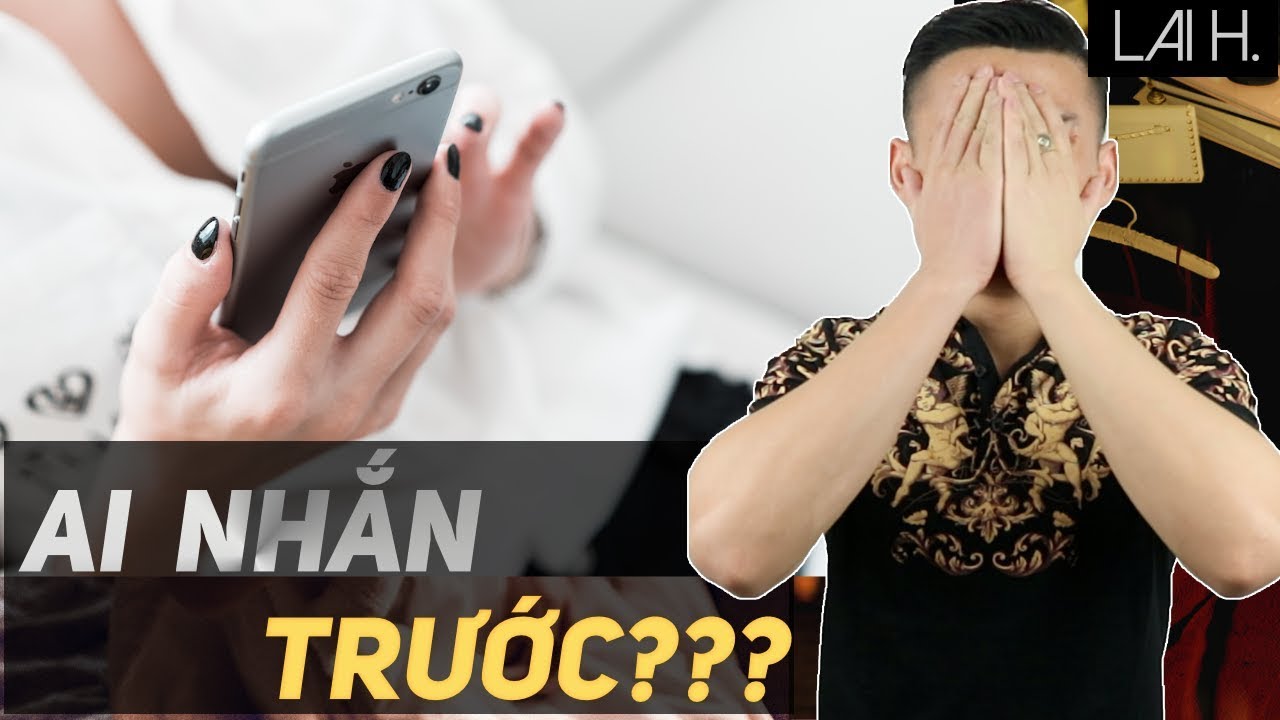 Tại Sao Con Gái Không Nhắn Tin Trước?