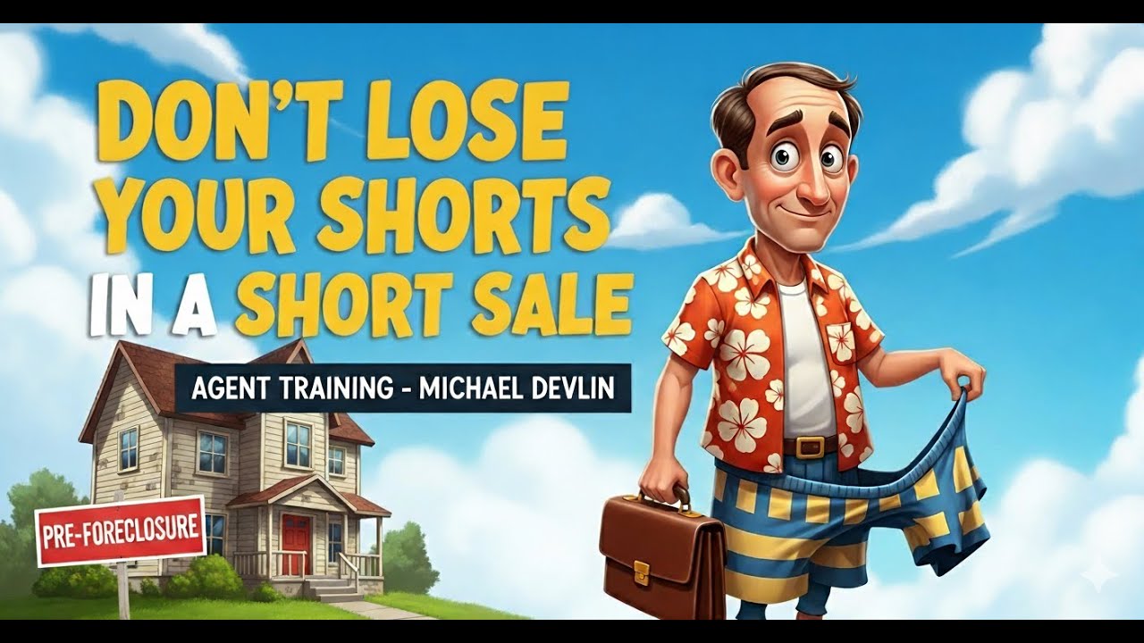 Don’t Lose Your Shorts in a Short Sale | Short Sales & Pre-Foreclosures Explained