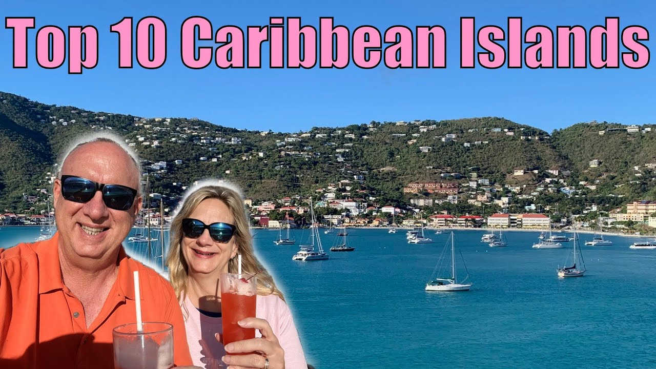 The BEST Caribbean Cruise Islands (Ranked)
