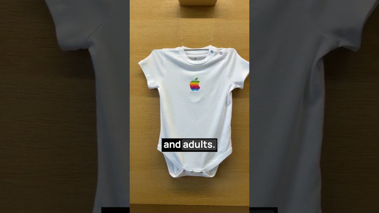 5 RZADKICH produkt&oacute;w Apple dostępnych WYŁĄCZNIE w Centrum Informacji Turystycznej w Cupertino (Apple Tour 2024)