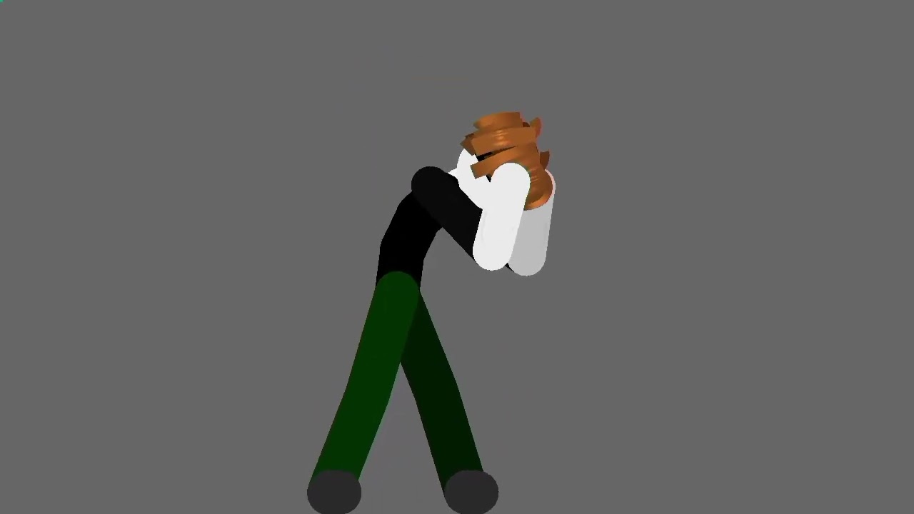 Hijen's bloodlust mode (test)