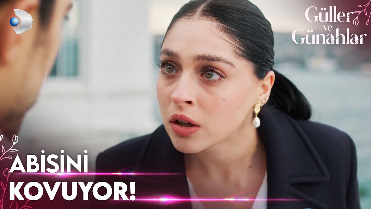 Abisi tarafından ikinci plana atıldı! - Güller ve Günahlar 15. Bölüm