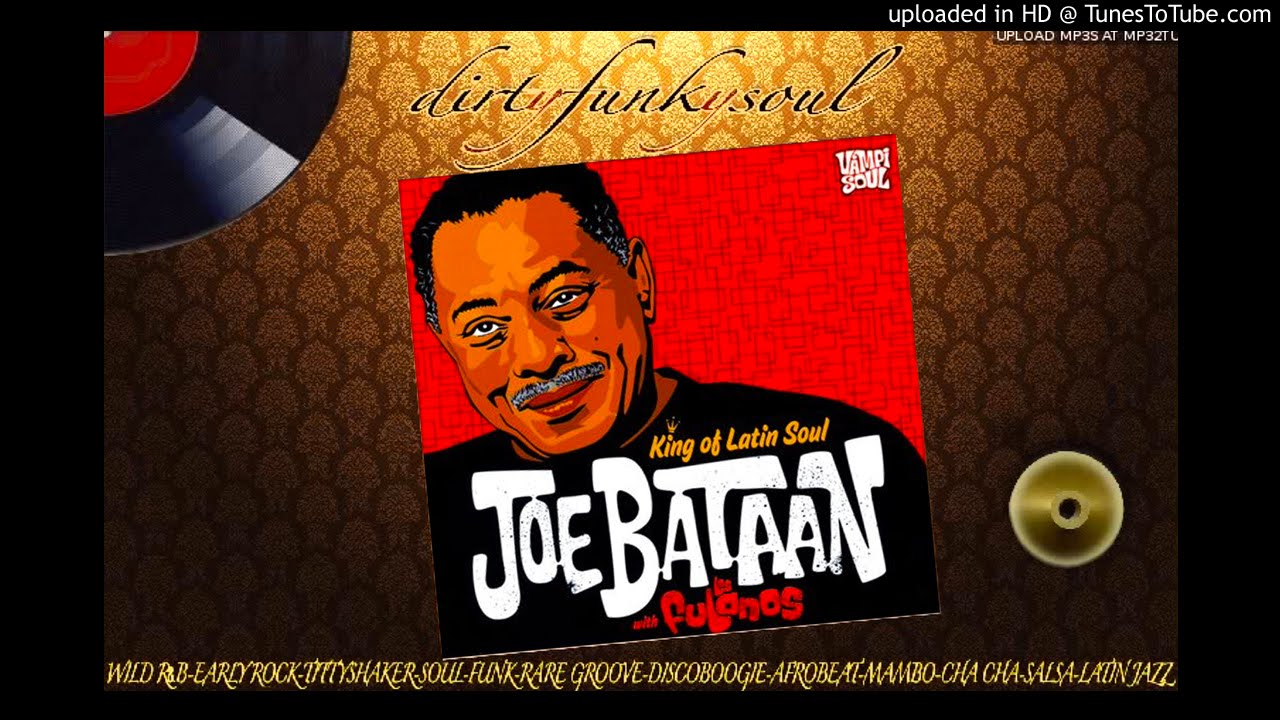 Joe Bataan - Mestizo  2008