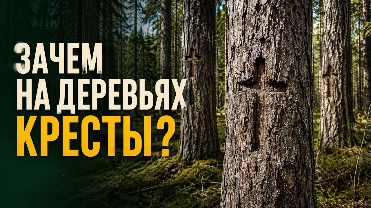 Кресты, традиции, духи. Неизвестная Эстония.