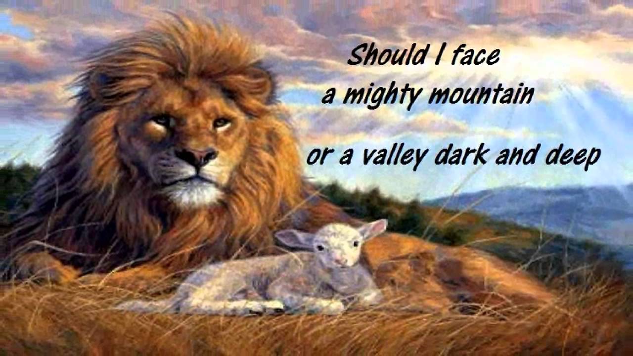 610 Shepherd Of My Soul / Savior Like A  Shepherd (Marty J Nystrom)