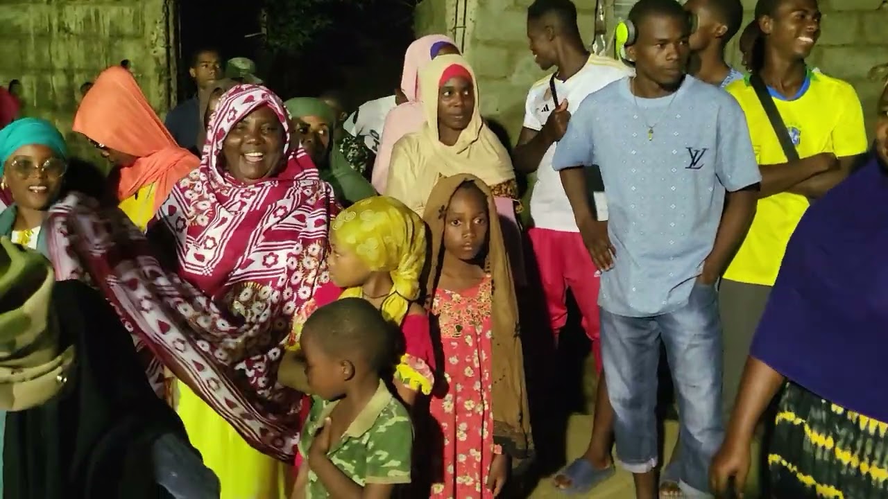 Fouba-ya'djiyo ya Mme Hidaya et Mr soumeti 