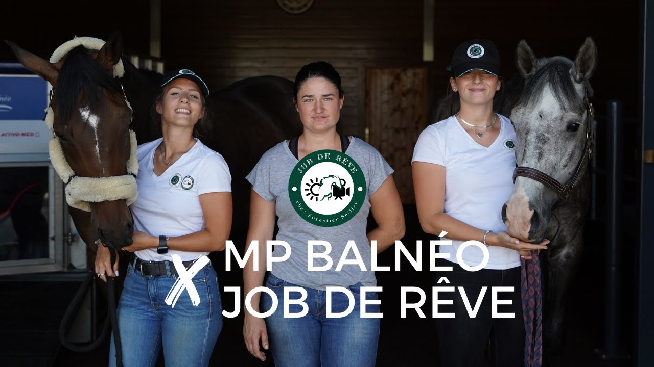 Darshana & Hercule en Balnéo - MP Balnéo x Job de rêve
