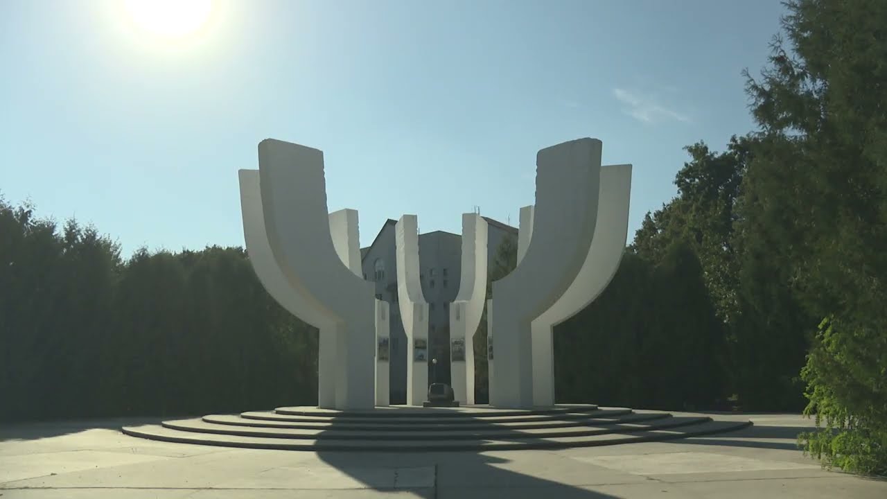 Солигорск - самый благоустроенный город Беларуси