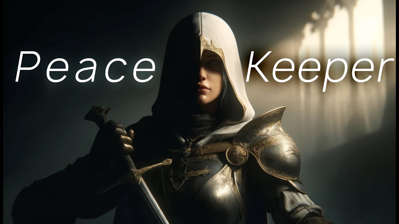 Playing Brawls with A Friend - For Honor Peacekeeper Compilation