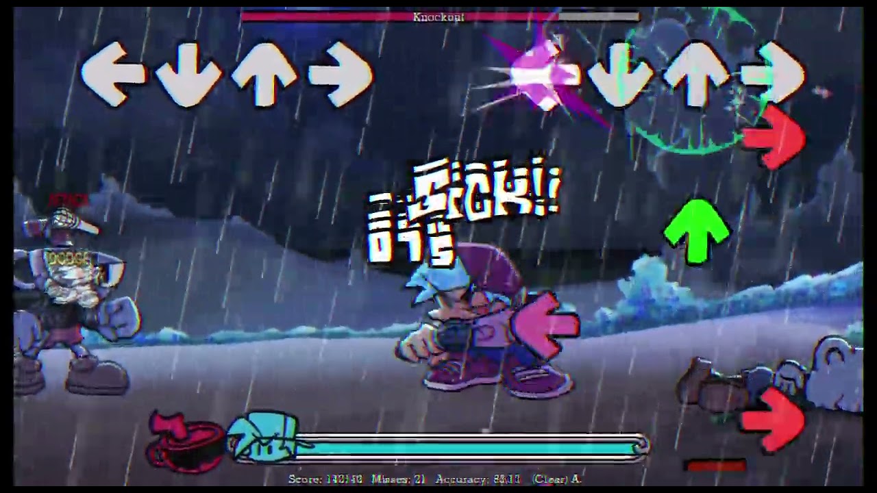 Indie Cross   Orenji Music   Knockout Hard Standard