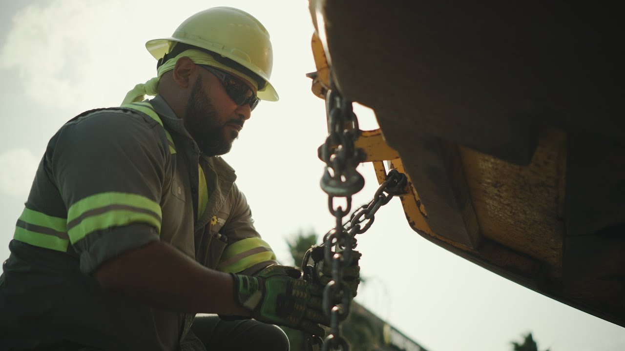 The People Behind the Equipment: Our Drivers