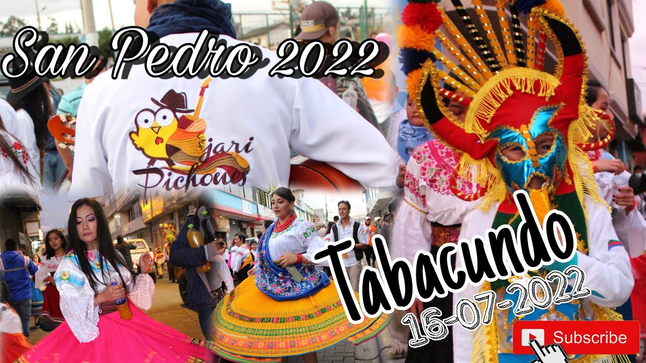 San Pedro Tabacundo 16-07-2022 | ECUATORIANO VLOGS