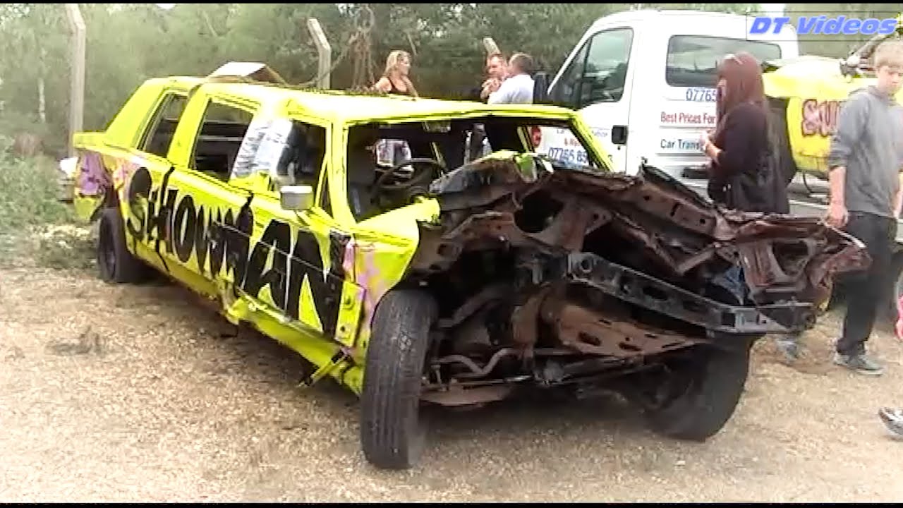 Barry Collins Memorial 2010 | Unlimited Bangers | Aldershot | Highlights