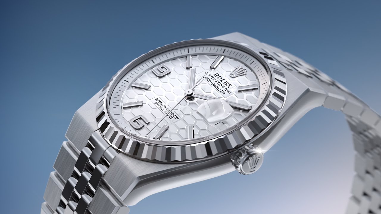 Rolex New Watches 2025 &ndash; The Land-Dweller