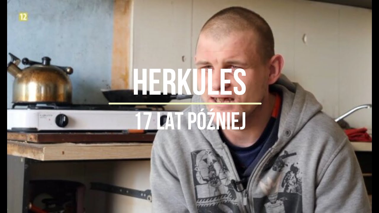 Herkules 17 lat p&oacute;źniej...