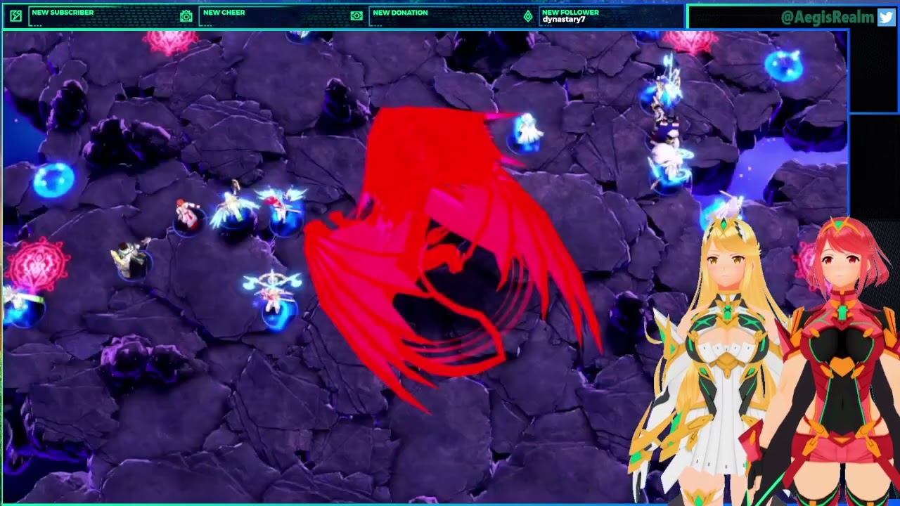 Highlight: Aegis plays Fire Emblem Engage 69.6