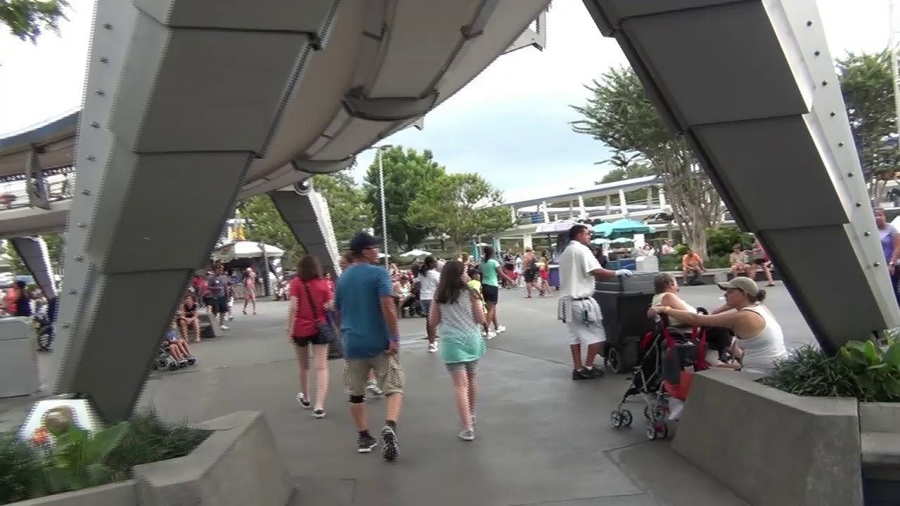 Magic Kingdom Walkthrough - June 2018