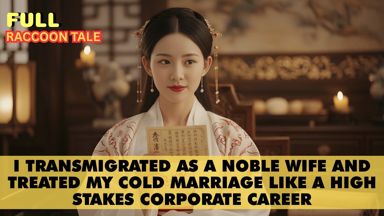 📙 I Transmigrated As A Noble Wife And Treated My Cold Marriage Like A High Stakes Corporate Career