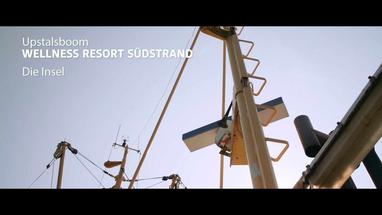 Upstalsboom Wellness Resort S&uuml;dstrand - Wyk auf F&ouml;hr - Die Insel