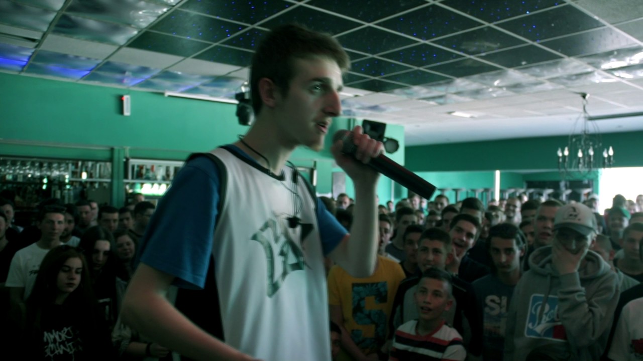 Rap Skillz Makedonija: HYPER vs. BRKFX