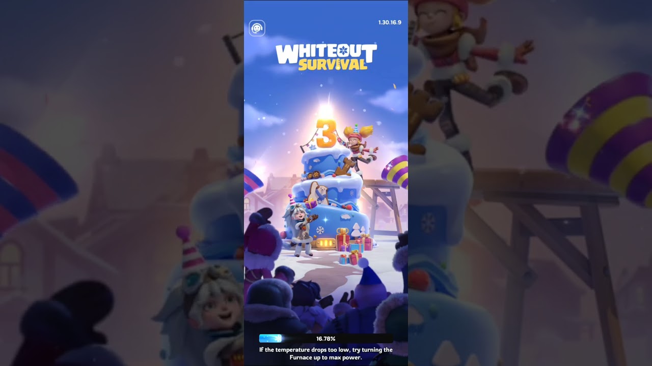 Foundry Battle Main and farm account both at once [] Whiteout survival [] free to play video only.