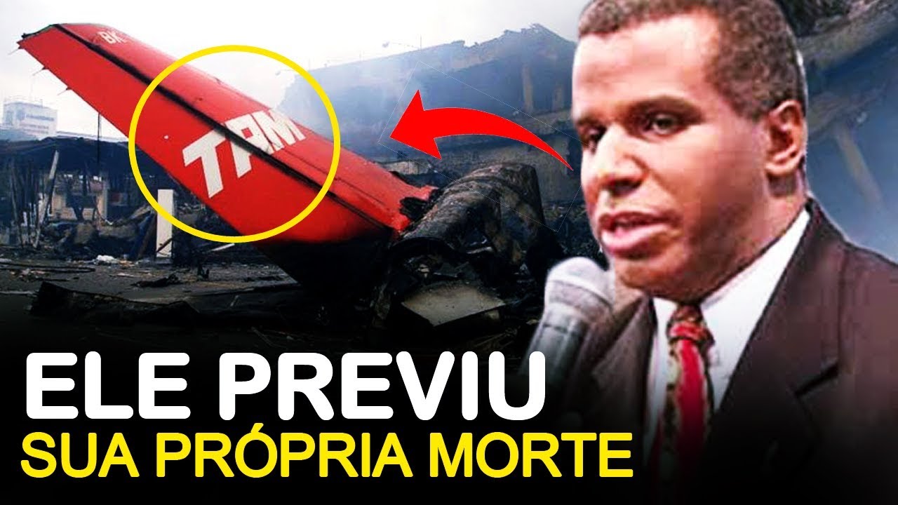 IMPACTANTE! Pastor previu sua Partida - GRANDE REVELA&Ccedil;&Atilde;O ( 2020 )