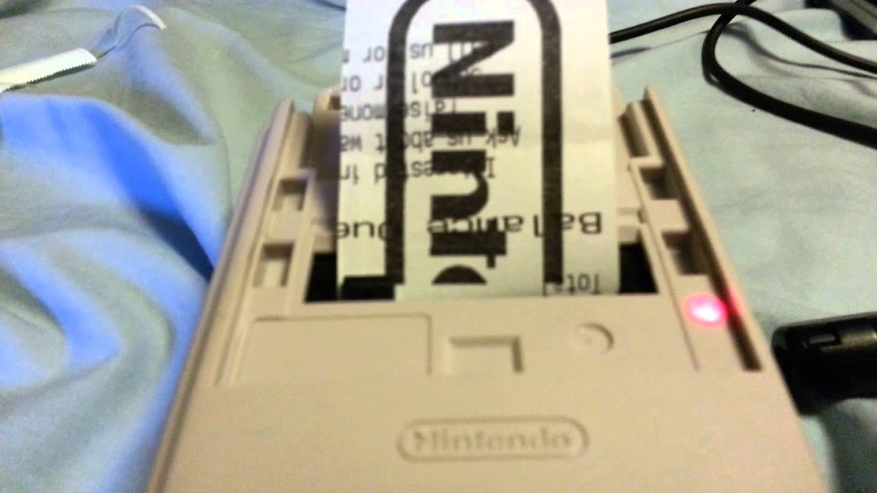 How the Game Boy Printer works.. and much better!