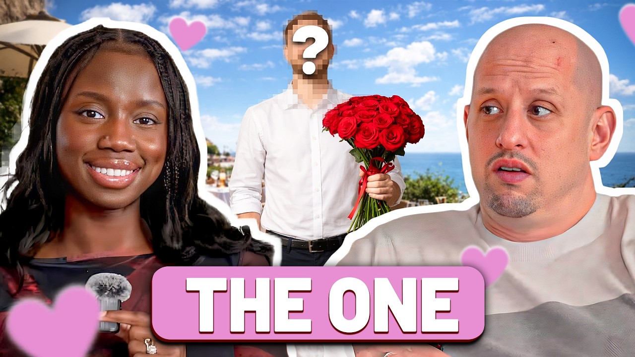 Est-ce que l'âme soeur existe?