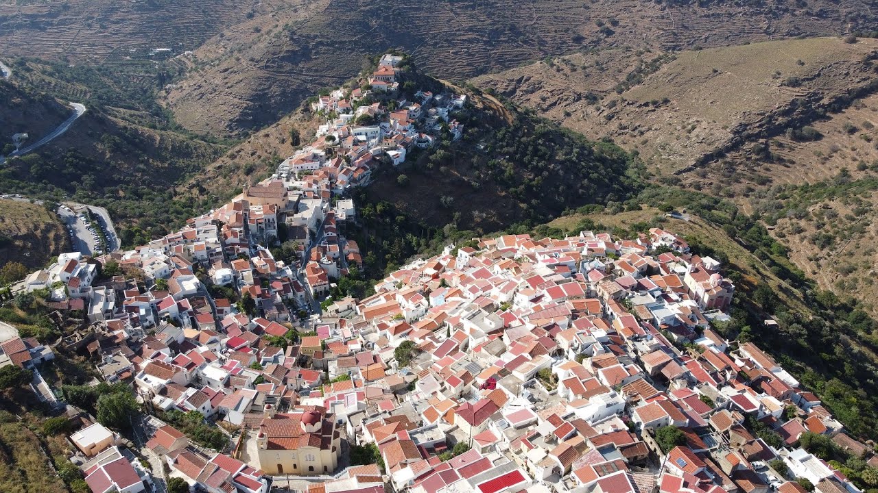 Αφιέρωμα στη Τζια από ψηλά. Όσα είδαμε σε μία ημέρα - Cyclades: Kea (Tzia) island from above