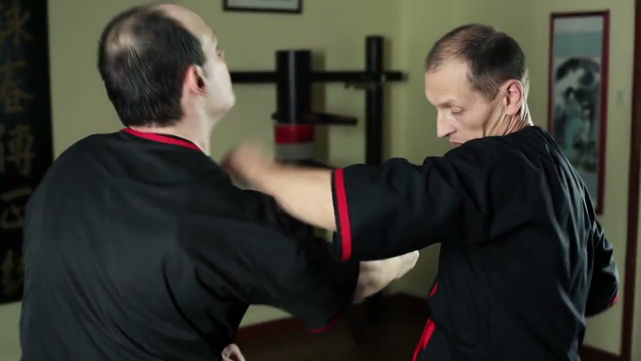 Wing Tsun Kung Fu Colmar