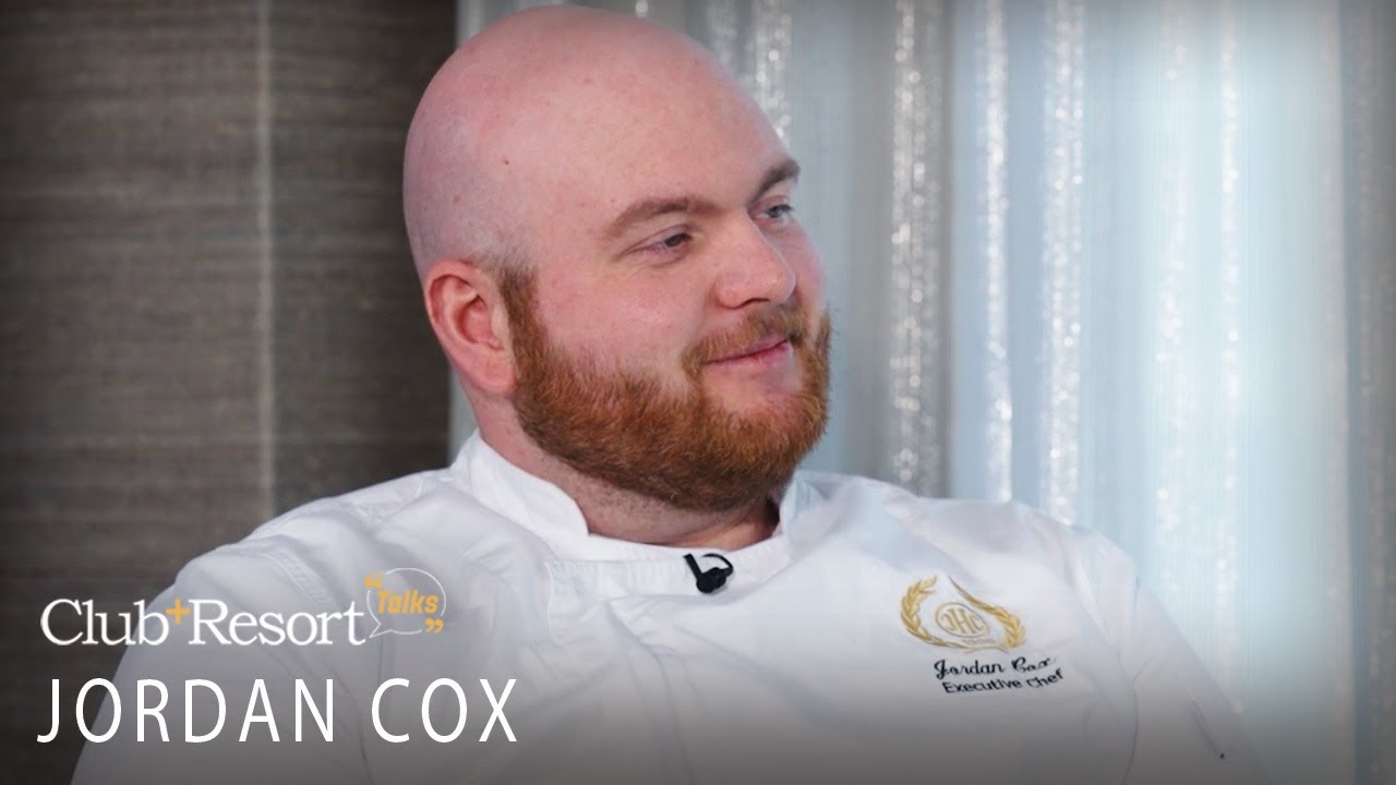 Jordan Cox Talks First Year at Historic Virginia Club