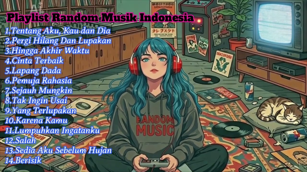 Kumpulan Lagu Indo 2000 Paling Populer - Cover Slow Musik