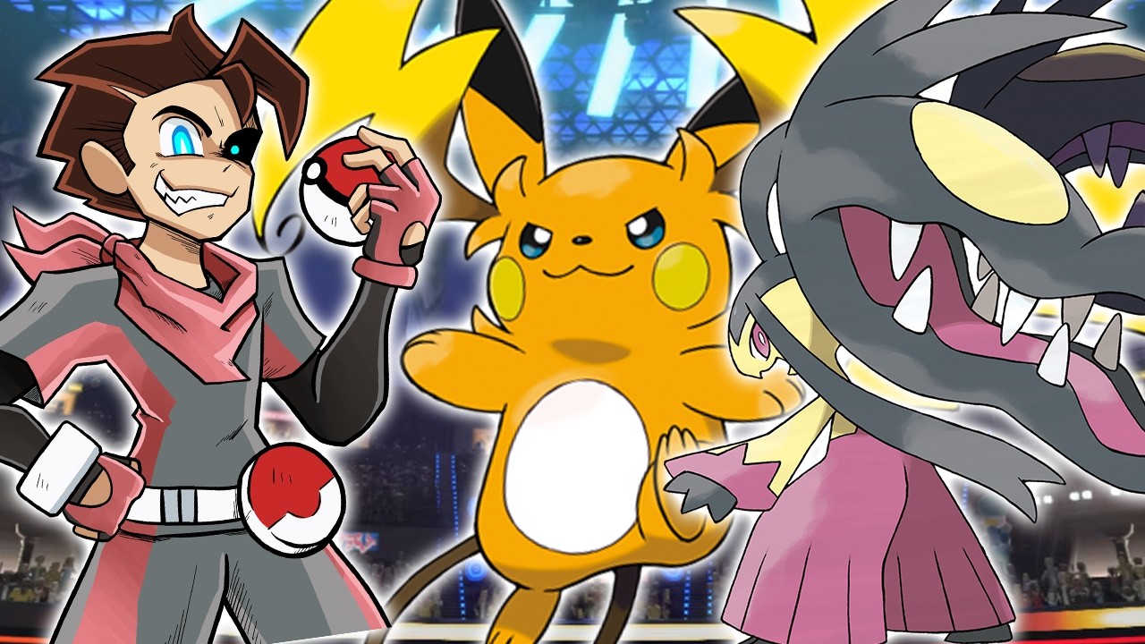 MEGA RAICHU Y & MEGA MAWILE TESTING IN POKEMON CHAMPIONS!