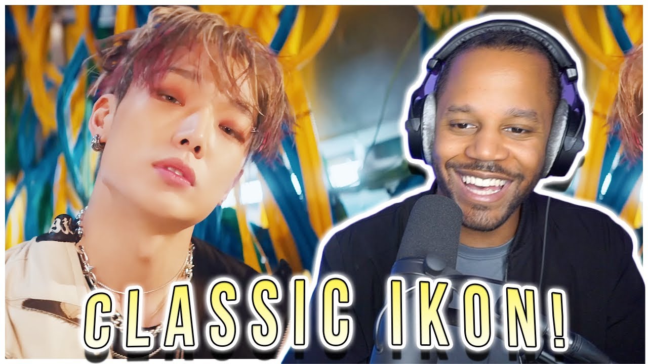 Reacting to iKON - 'BUT YOU' M/V