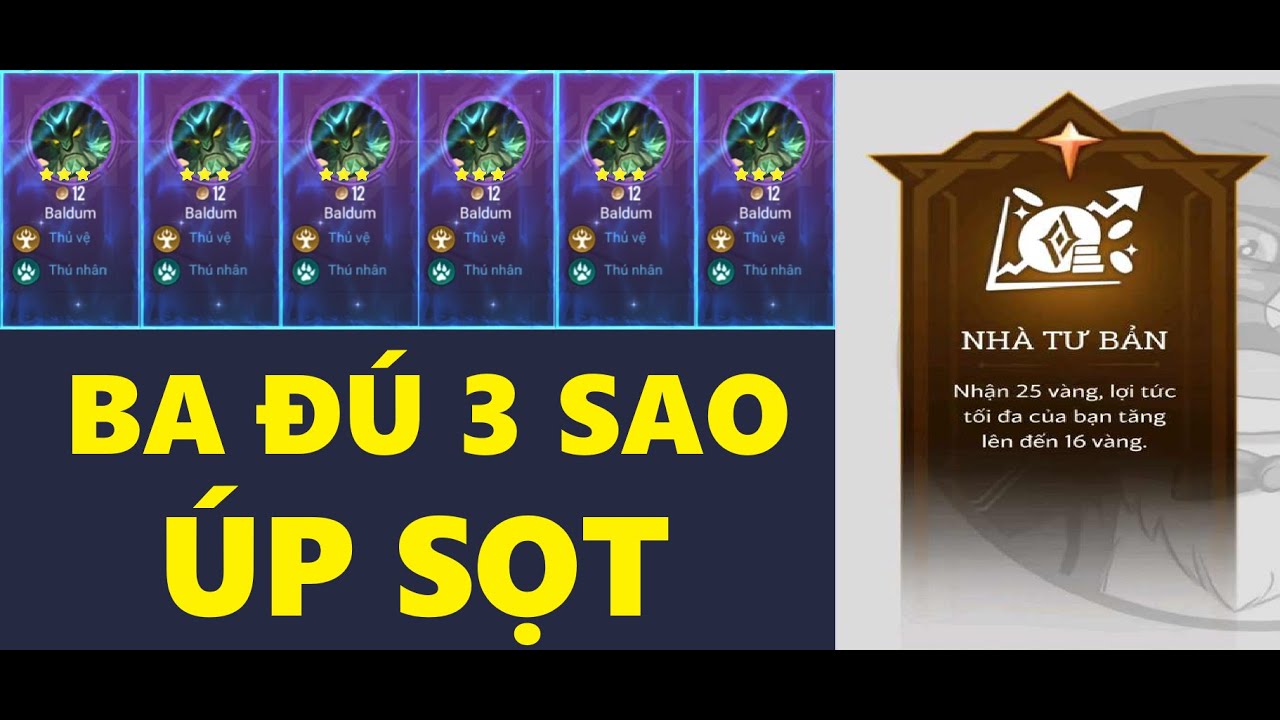 BA ĐÚ 3 CỰC MẠNH ANH EM NHÉ =)), KHÔNG BÁO ĐÂU | Cờ Cá Chép Liên Quân S25 #19