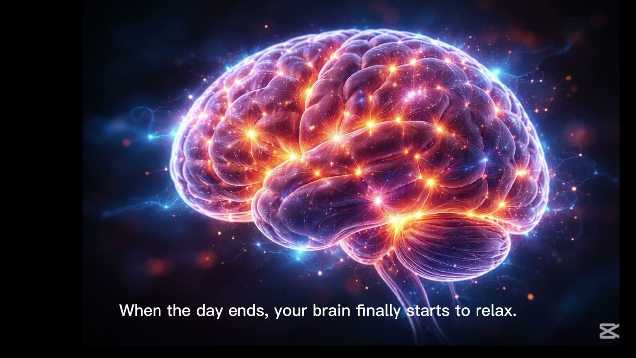 Your Brain Is More Creative at Night&hellip; Here&rsquo;s Why 🤯