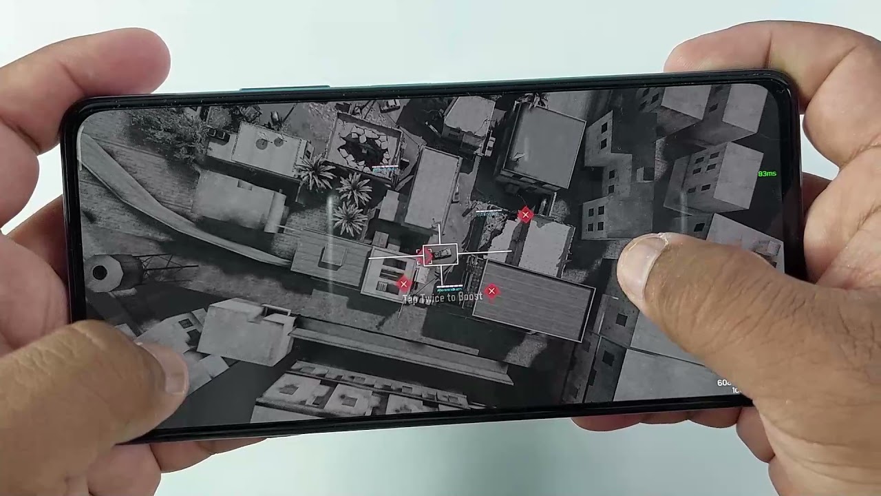 Redmi Note 10 Pro Test Game Call Of Duty Mobile | 6GB Ram, Snapdragon 732G