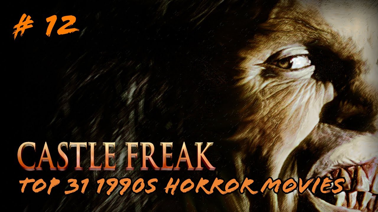 31 1990s Horror Movies For Halloween: # 12 Castle Freak