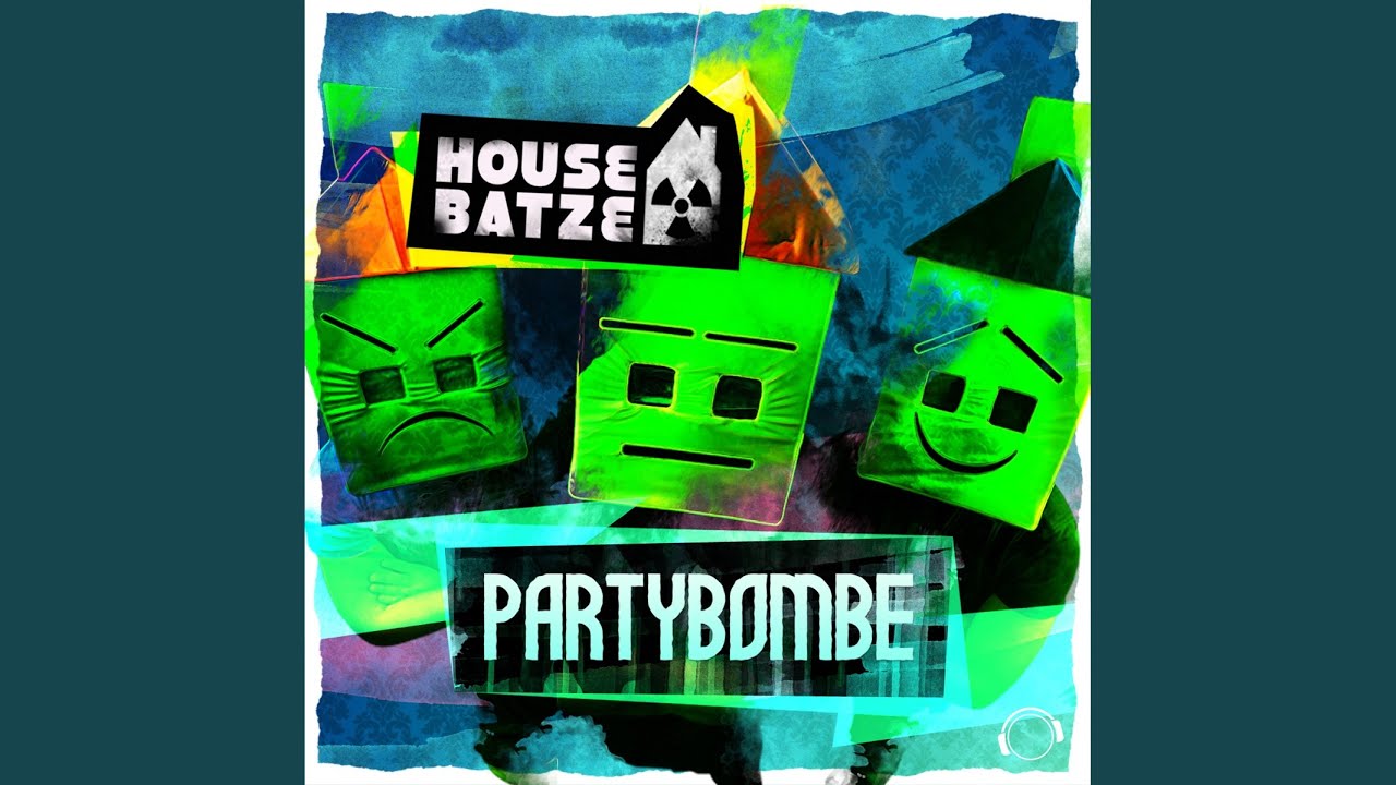 Partybombe (Manuel Lauren Edit)
