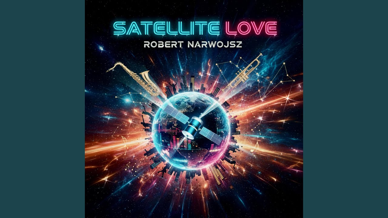 Satellite Love (Oryginal Orbit Mix)