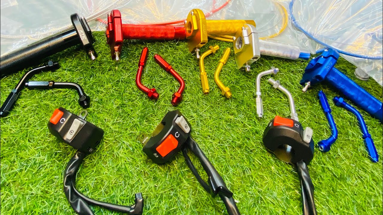 Ktc quick throttle price in bd| bike accessories price in bd