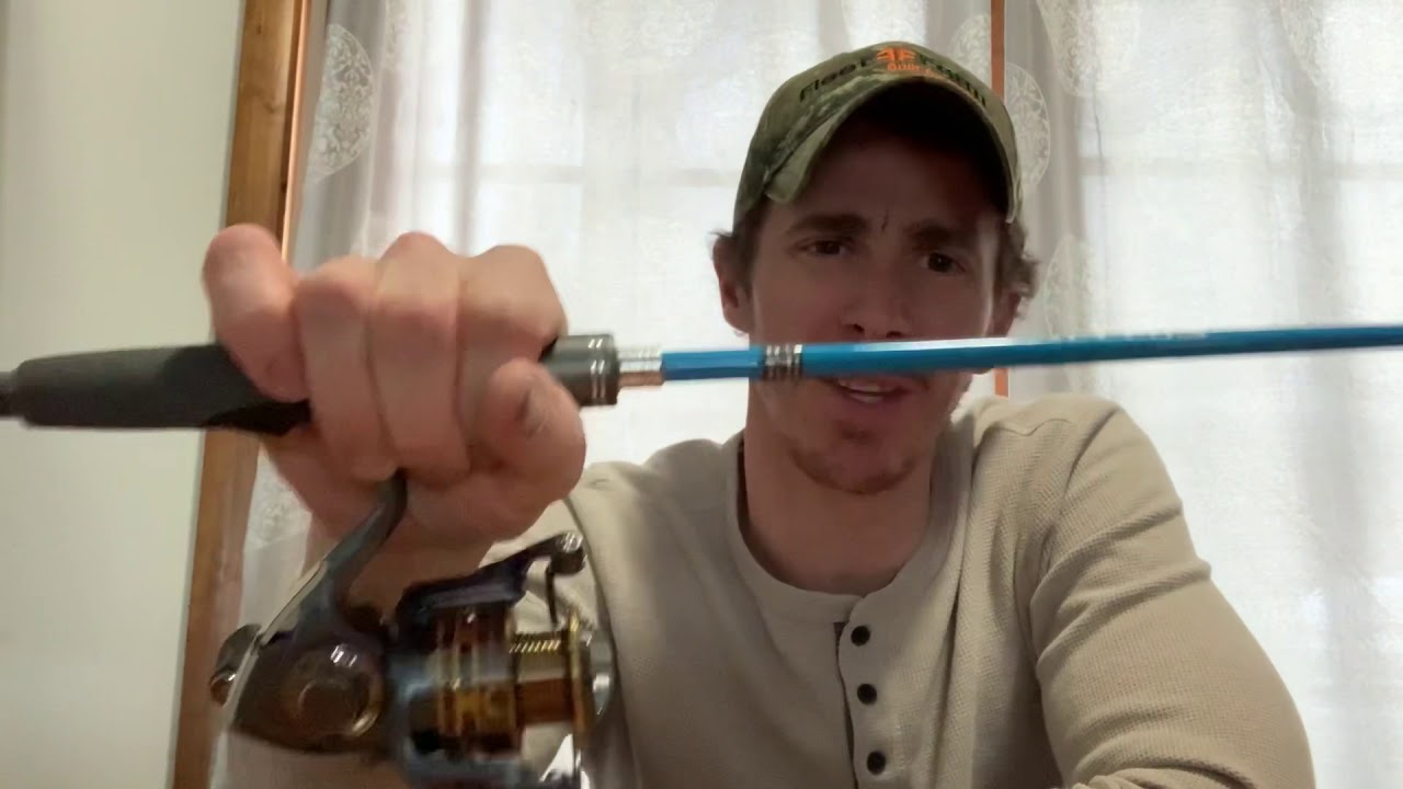 Shimano Sellus Spinning Rods Review