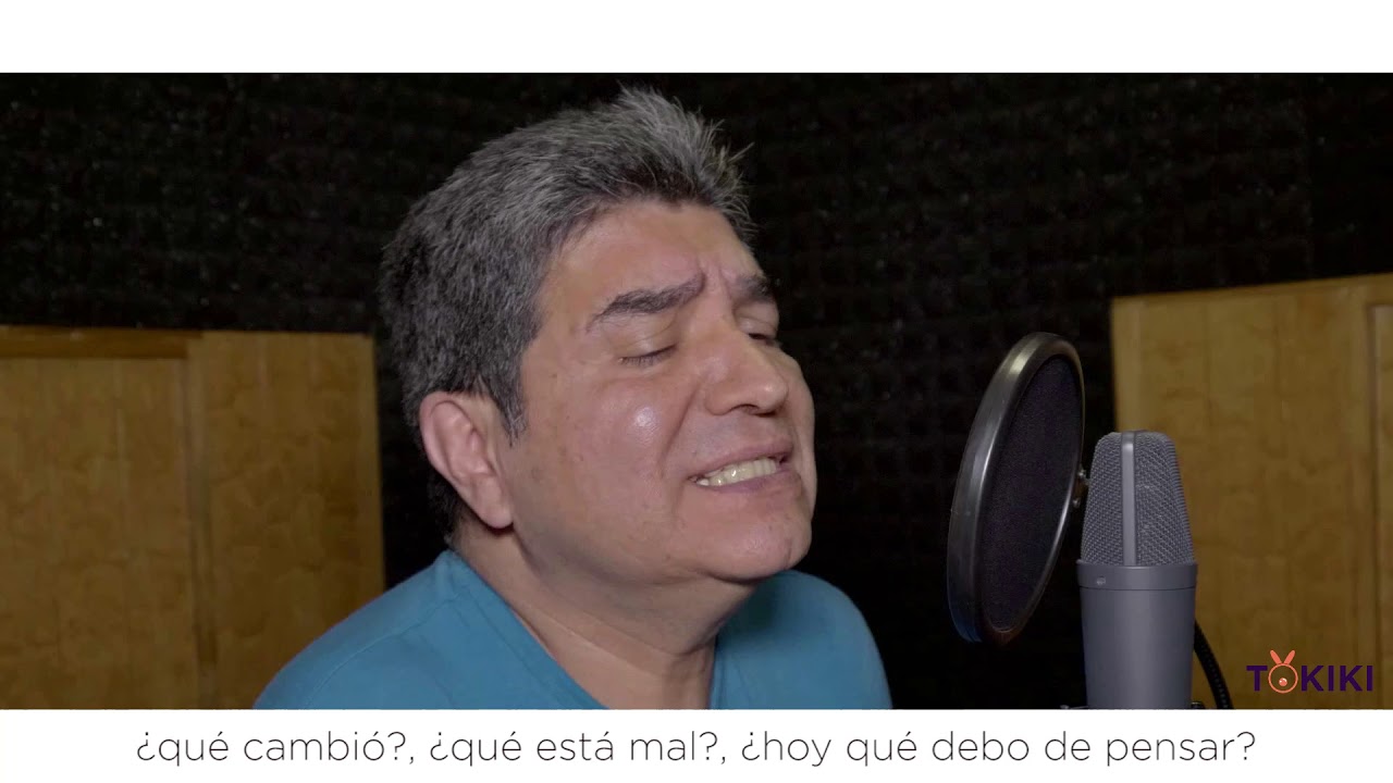 Ricardo Silva, Balada de Vegeta, El amor es como una balada.