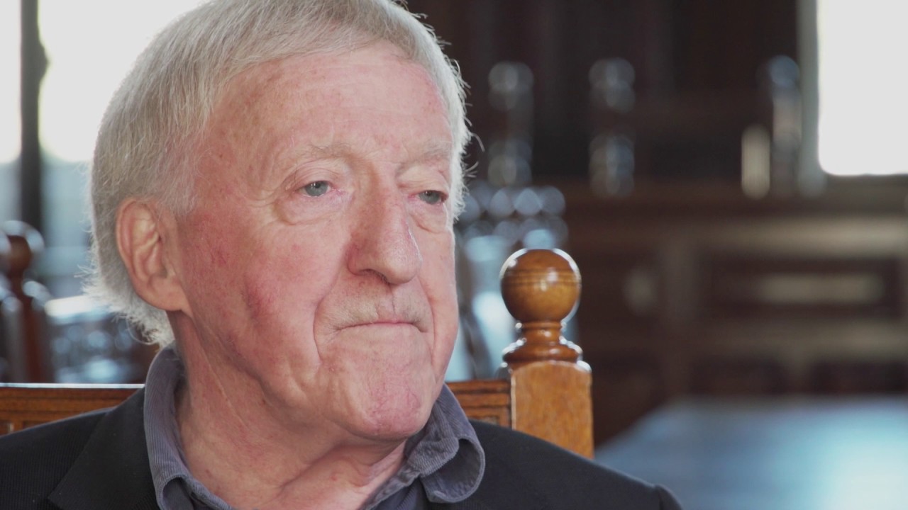 Tribute to John Montague